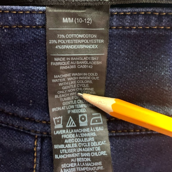 Woman’s ADX slims jeggings - Picture 4 of 4